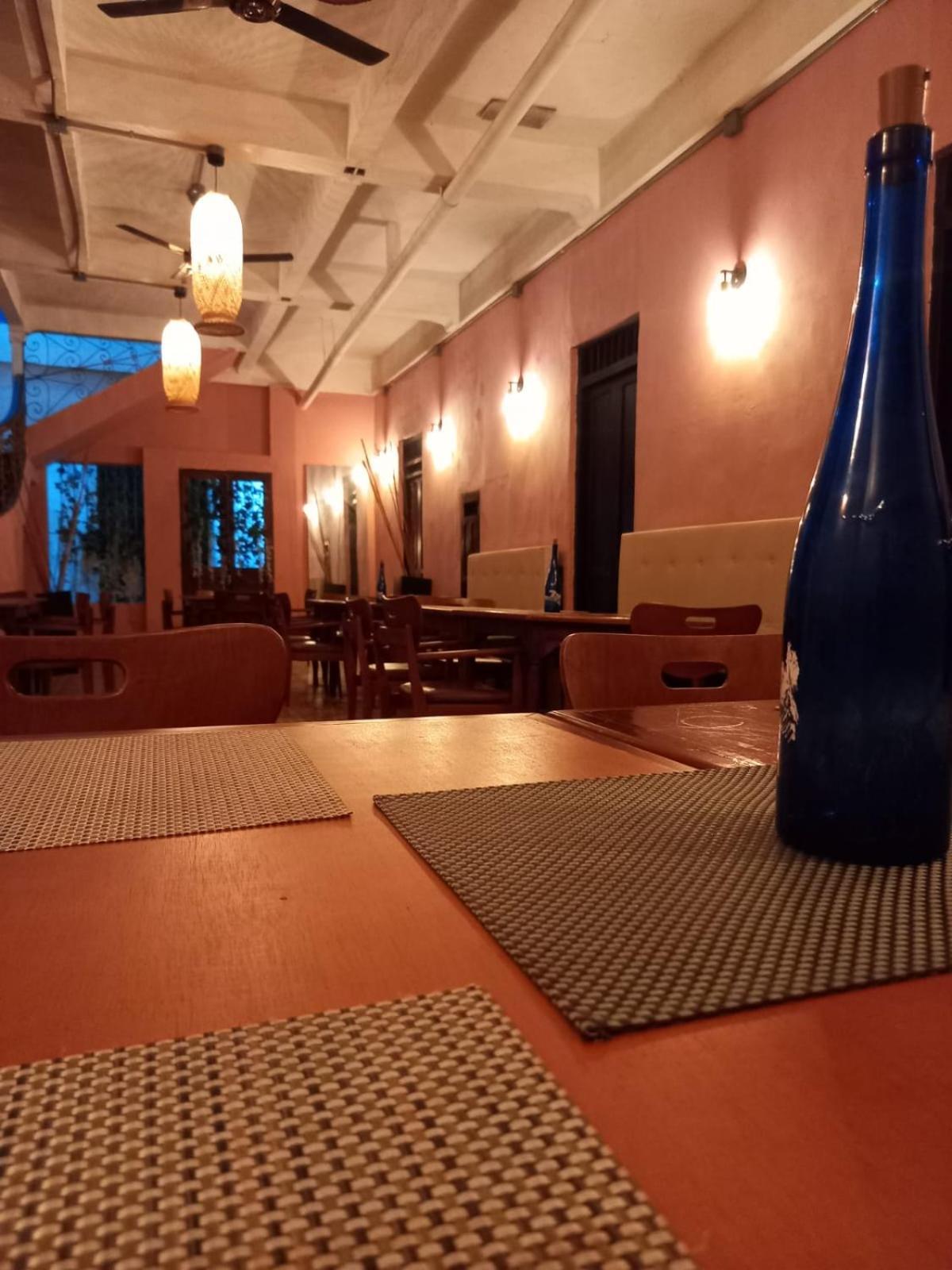 帕克酒店 圣玛尔塔 外观 照片
