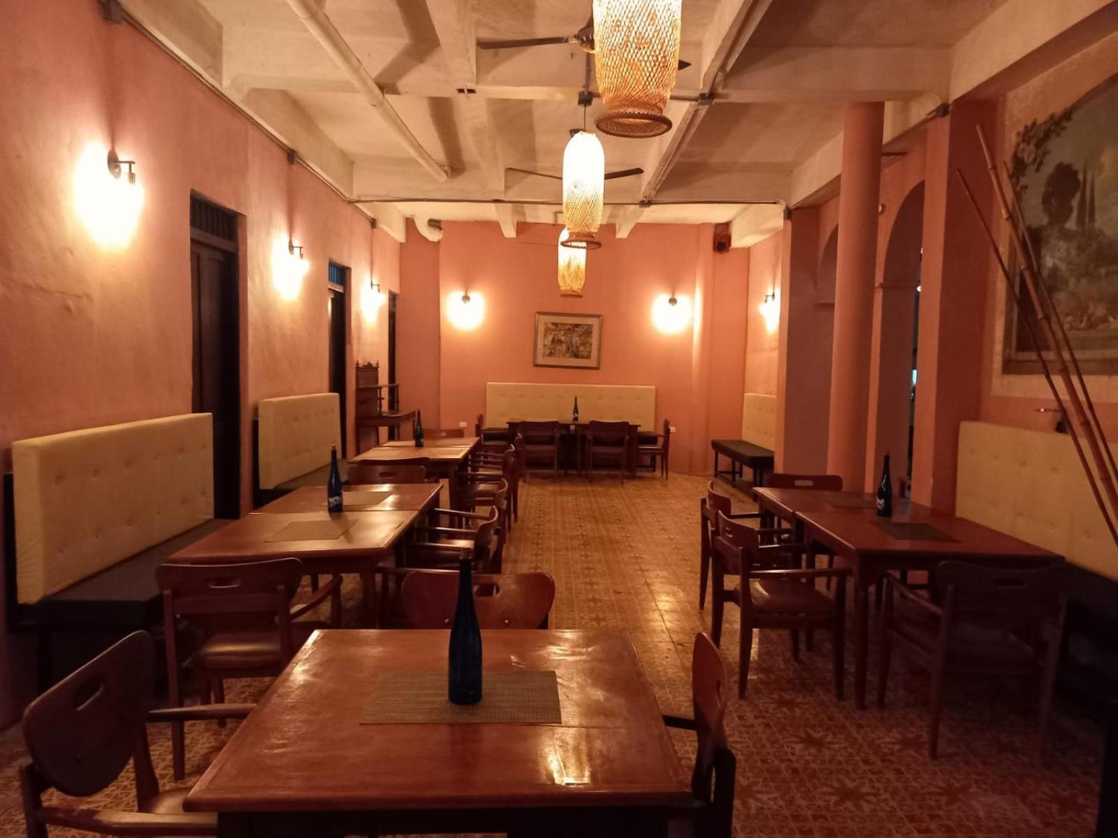 帕克酒店 圣玛尔塔 外观 照片